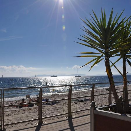 Studio Sur Le Port De Hyeres - A 2Min Des Plages, Clim & Balcon 外观 照片